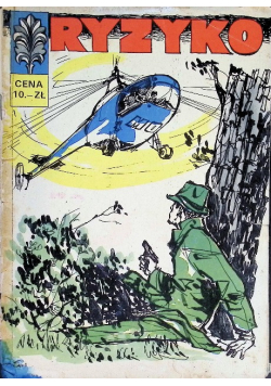 Kapitan Żbik Ryzyko Nr 29 / 67