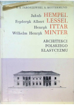 Architekci polskiego klasycyzmu