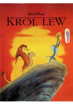 Walt Disney - Król lew