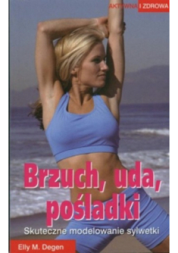 Brzuch uda pośladki