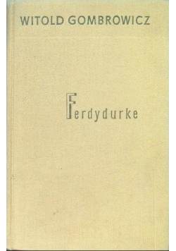 Ferdydurke