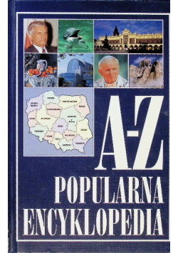Popularna encyklopedia A - Z
