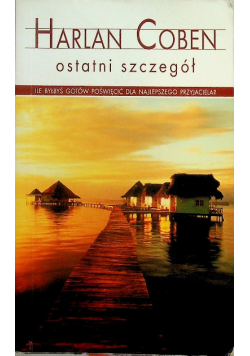 Ostatni szczegół