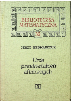 Urok przekształceń afinicznych