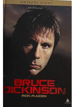Bruce Dickinson