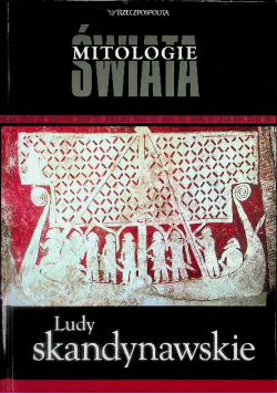 Mitologie świata Ludy skandynawskie