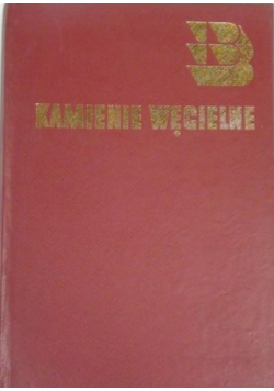 Kamienie węgielne