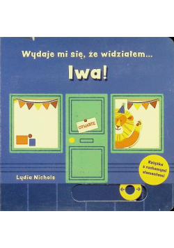 Wydaje mi się że widziałem lwa