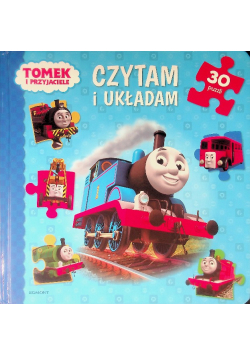 Czytam i układam Tomek i przyjaciele