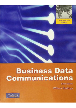 Business Data Communications