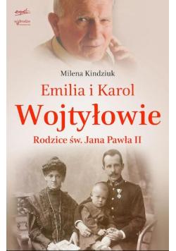 Milena Kindziuk. Rodzice św. Jana Pawła II