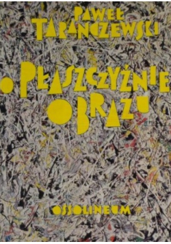 O płaszczyźnie obrazu