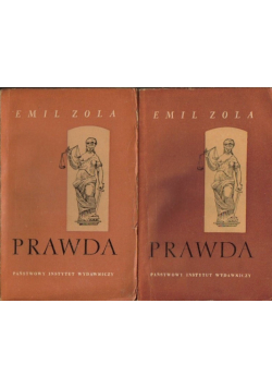 Prawda Tom I i II