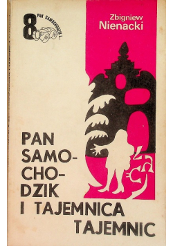 Pan Samochodzik i tajemnica tajemnic