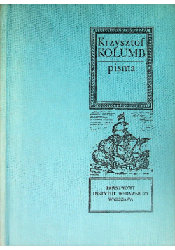 Kolumb Pisma