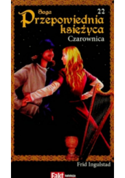 Saga przepowiednia księżyca Tom 22 Czarownica