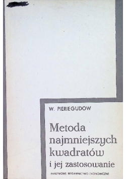 Metoda najmniejszych kwadratów i jej zastosowanie