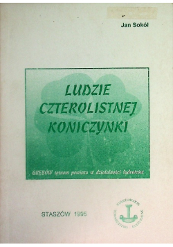 Ludzie czterolistnej koniczynki