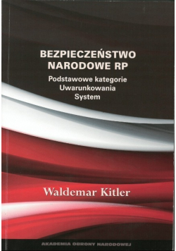 Bezpieczeństwo narodowe rp