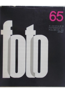 Almanach Fotografiki Polskiej 65