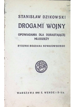 Drogami wojny