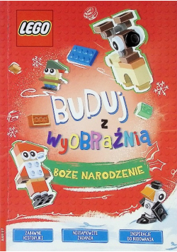 Lego Buduj z wyobraźnią Boże narodzenie