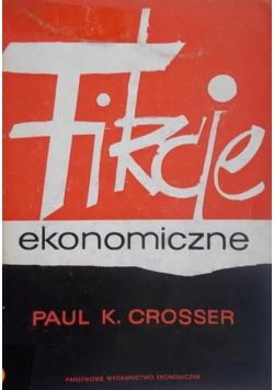 Fikcje ekonomiczne