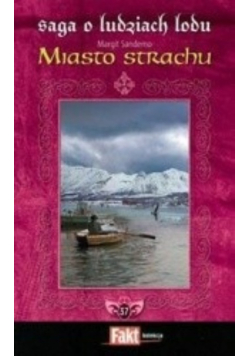 Saga o ludziach lodu Tom 37 Miasto strachu