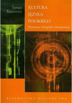 Kultura języka polskiego