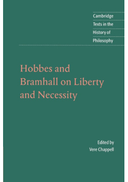 Hobbes and Bramhall on Liberty and Necessity