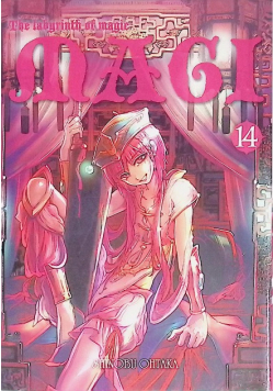 Magi. Labirynth of Magic. Tom 14