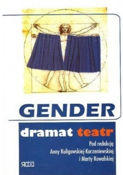 Gender, dramat teatr