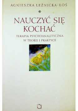 Nauczyć się kochać