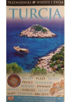Turcja Przewodniki