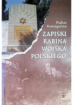 Zapiski rabina Wojska Polskiego