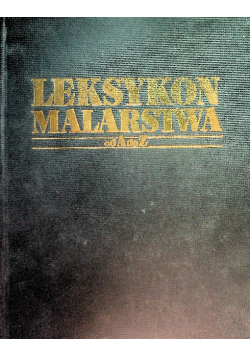 Leksykon malarstwa od A do Z
