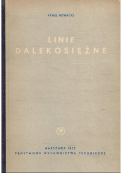 Linie dalekosiężne