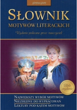 Słownik motywów literackich