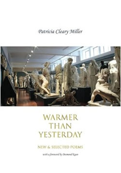 Warmer Than Yesterday New and Selected Poems