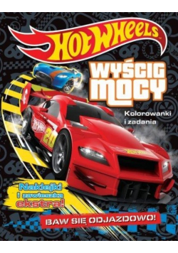 Hot Wheels Wyścig mocy