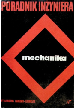 Poradnik inżyniera mechanika Tom 2
