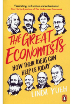The Great Economists