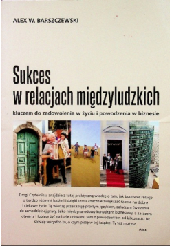 Sukces w relacjach międzyludzkich