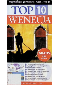 Top 10 Wenecja