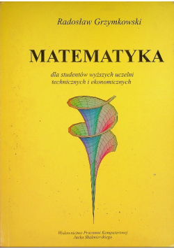 Matematyka dla studentów
