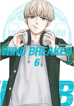 Wind Breaker Tom 6