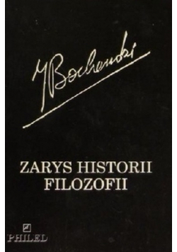 Zarys historii filozofii