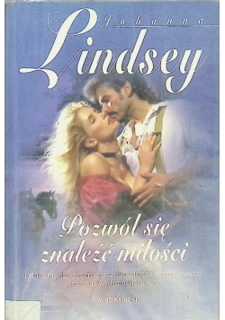 Pozwól się znaleźć miłości