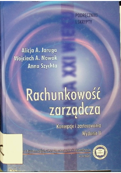 Rachunkowość zarządza