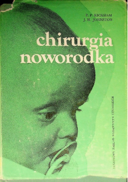 Chirurgia noworodka